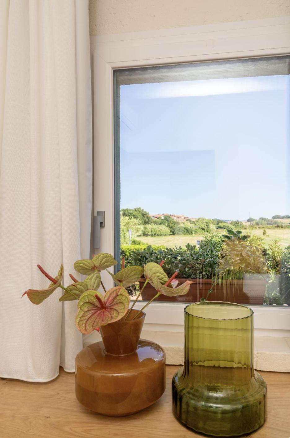 צ'צ'ינה Scarlea Rooms מראה חיצוני תמונה