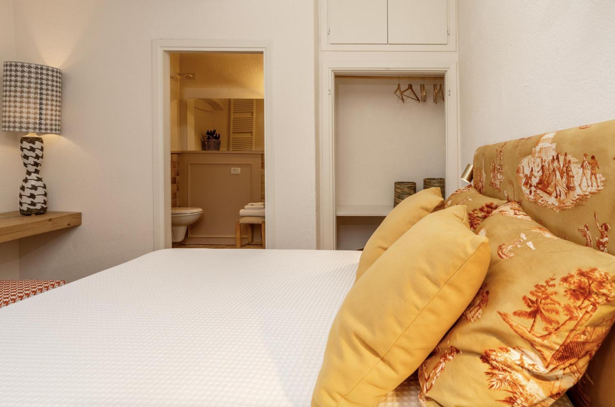 צ'צ'ינה Scarlea Rooms מראה חיצוני תמונה