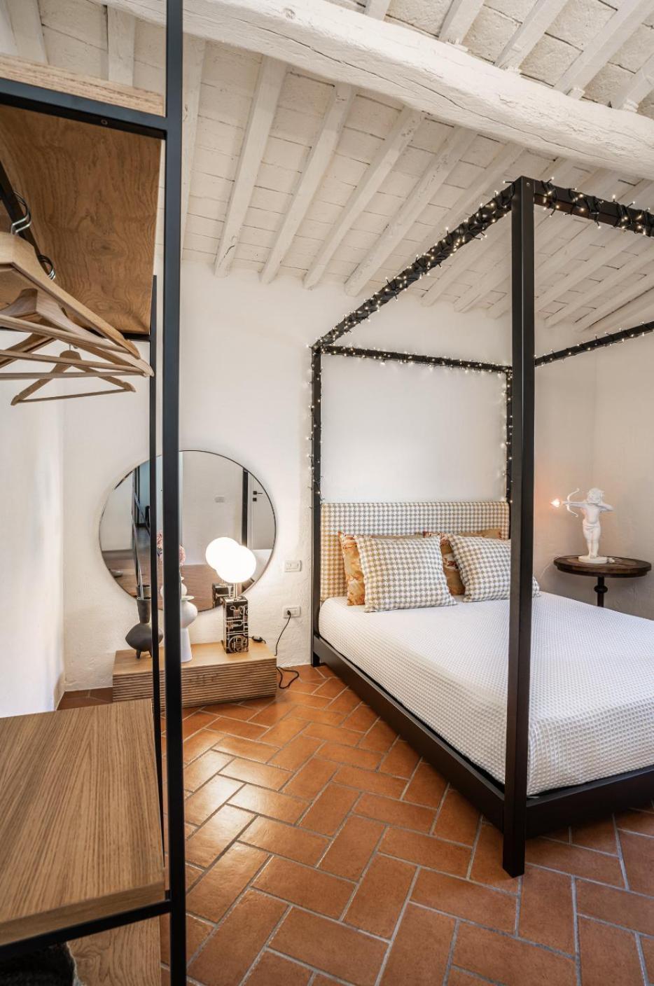 צ'צ'ינה Scarlea Rooms מראה חיצוני תמונה