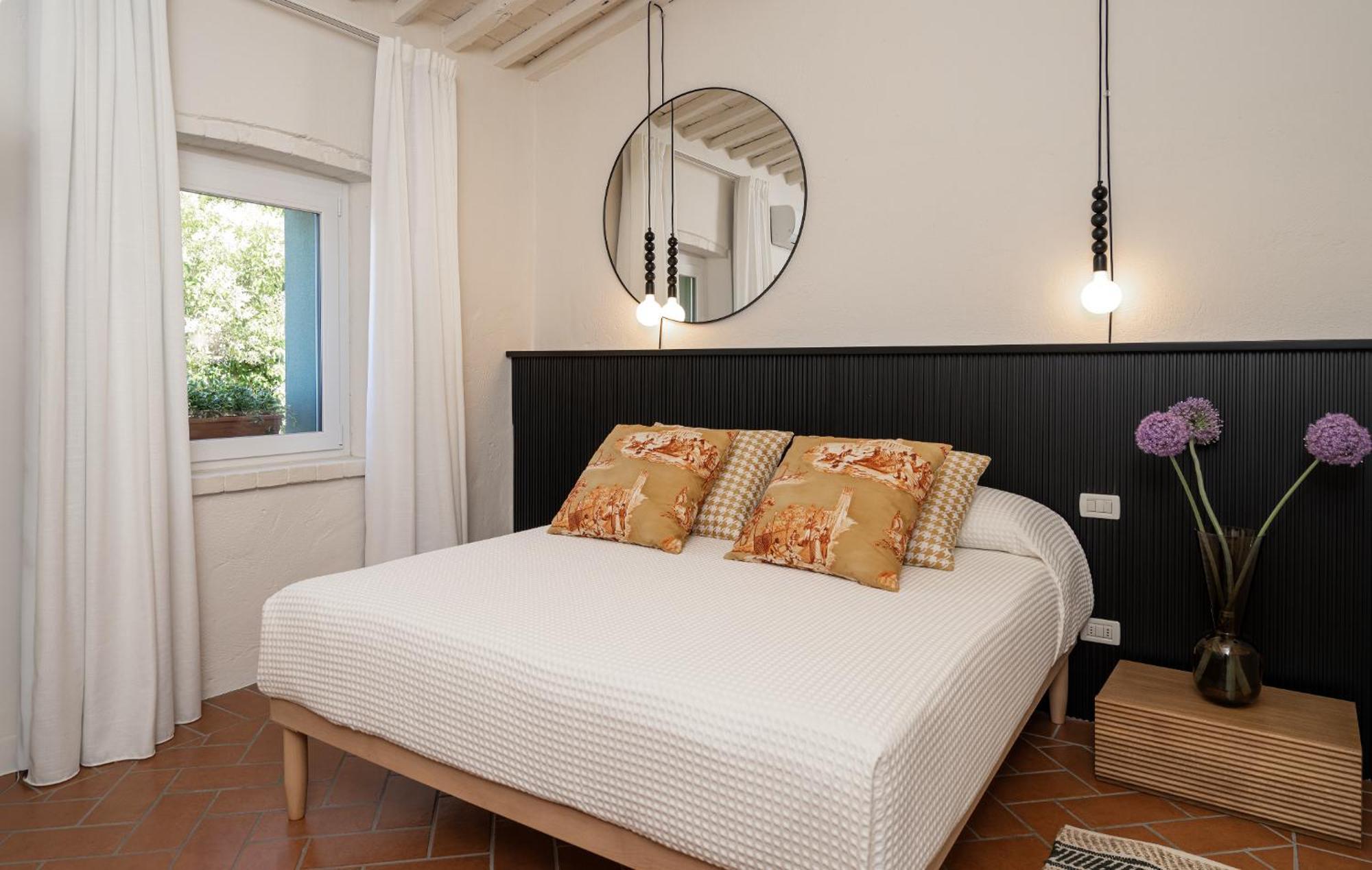 צ'צ'ינה Scarlea Rooms מראה חיצוני תמונה